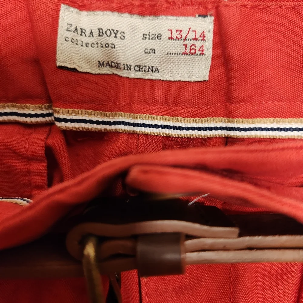 Zara boys‎ long shorts